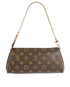 Eva Shoulder Bag, back view